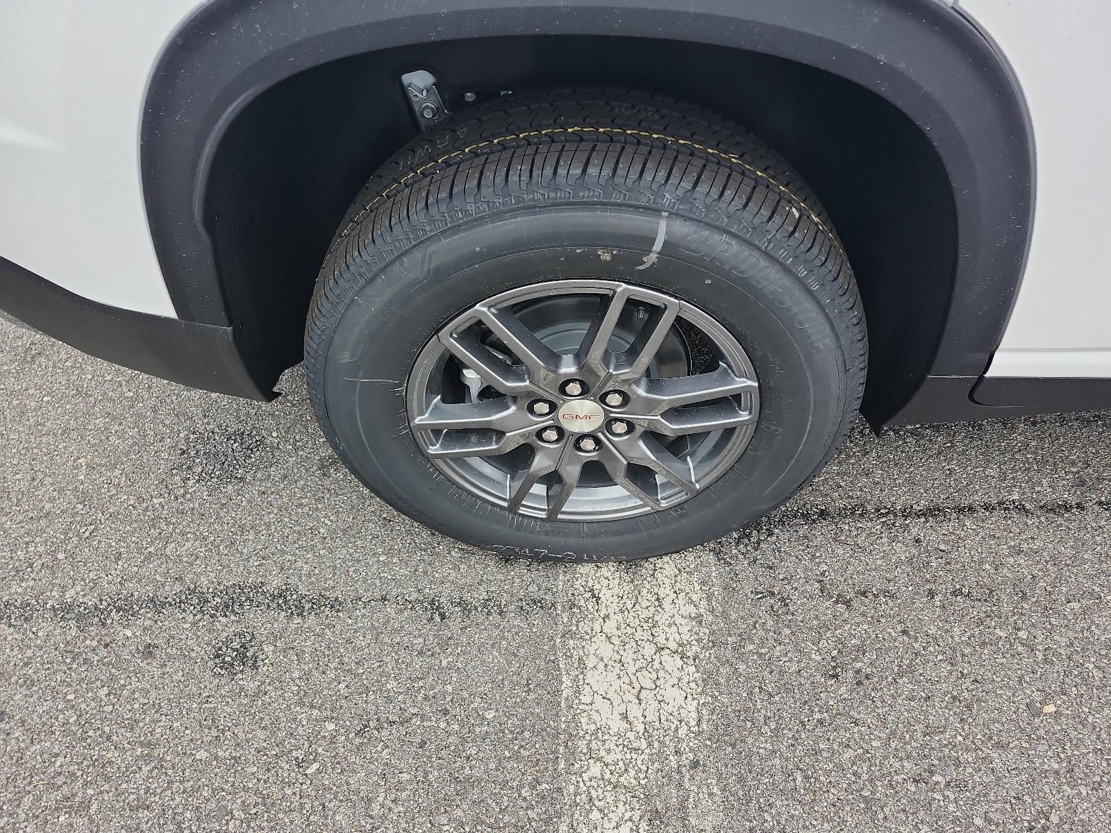 2026 GMC Acadia FWD Elevation