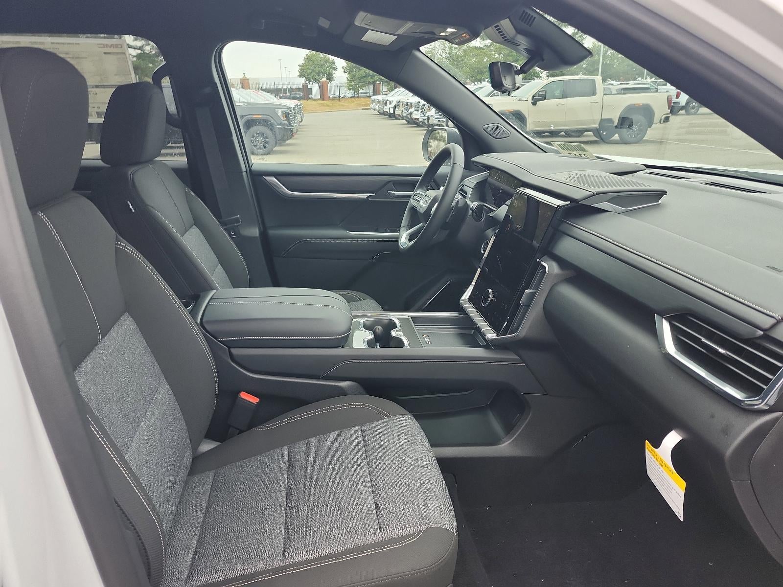 2026 GMC Acadia FWD Elevation