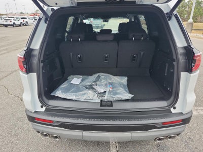 2026 GMC Acadia FWD Elevation