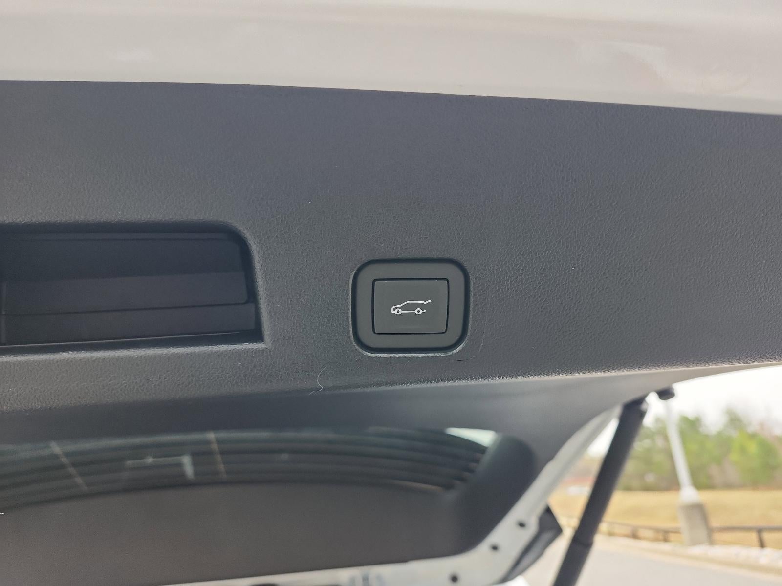 2026 GMC Acadia FWD Elevation