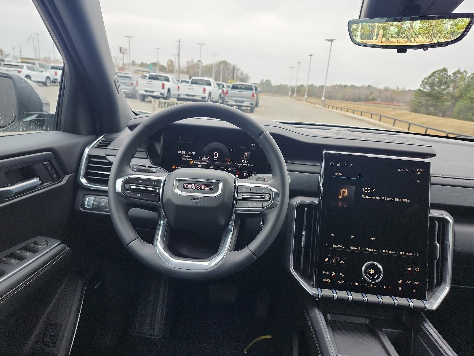 2026 GMC Acadia FWD Elevation