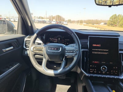 2026 GMC Acadia FWD Elevation