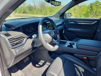2026 GMC Acadia FWD Elevation