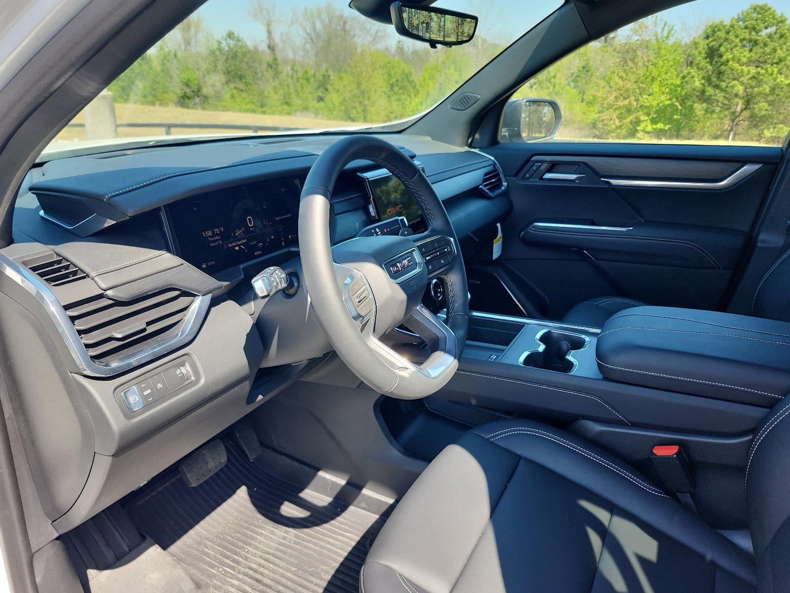 2026 GMC Acadia FWD Elevation