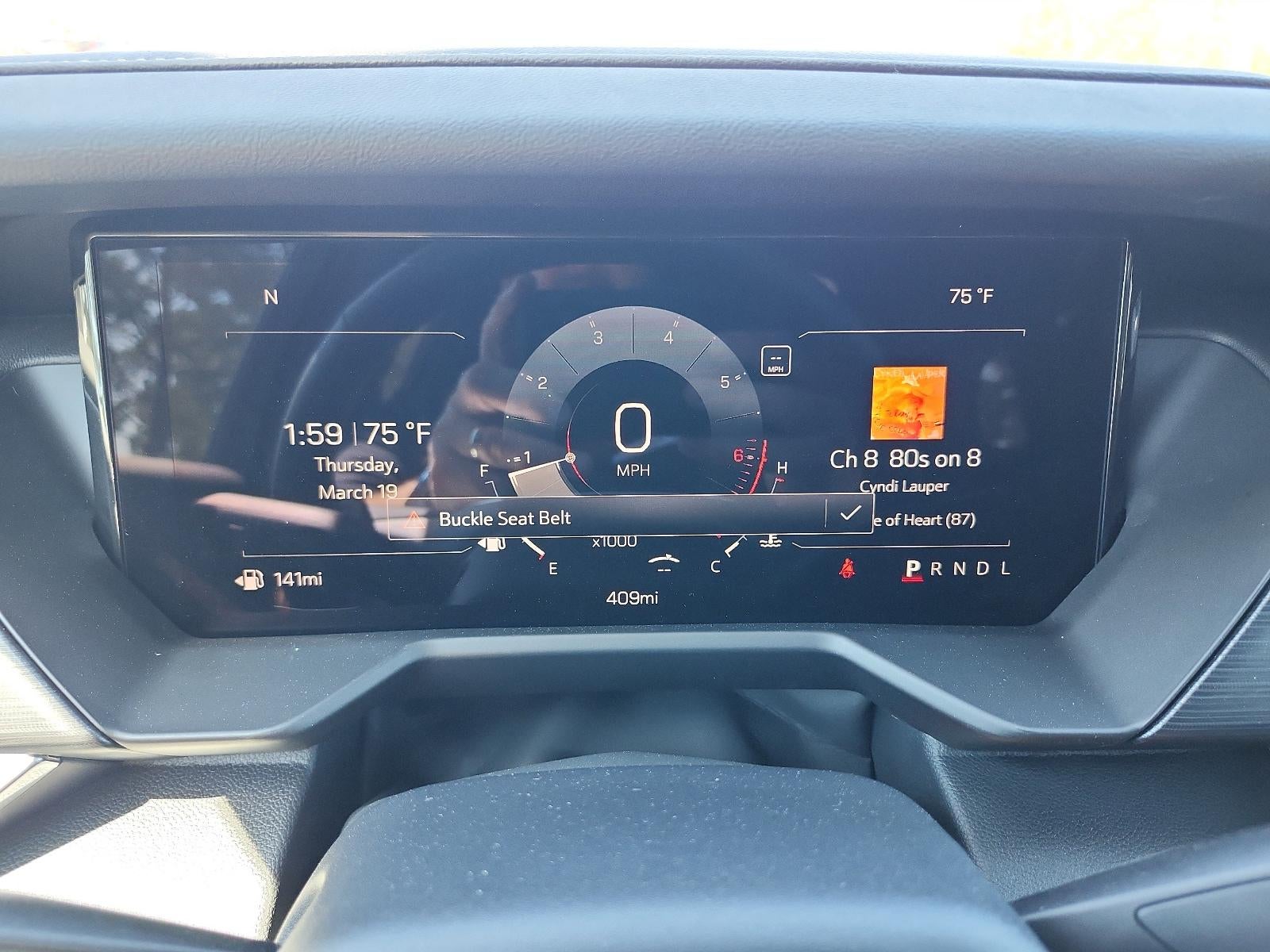 2026 GMC Acadia FWD Elevation