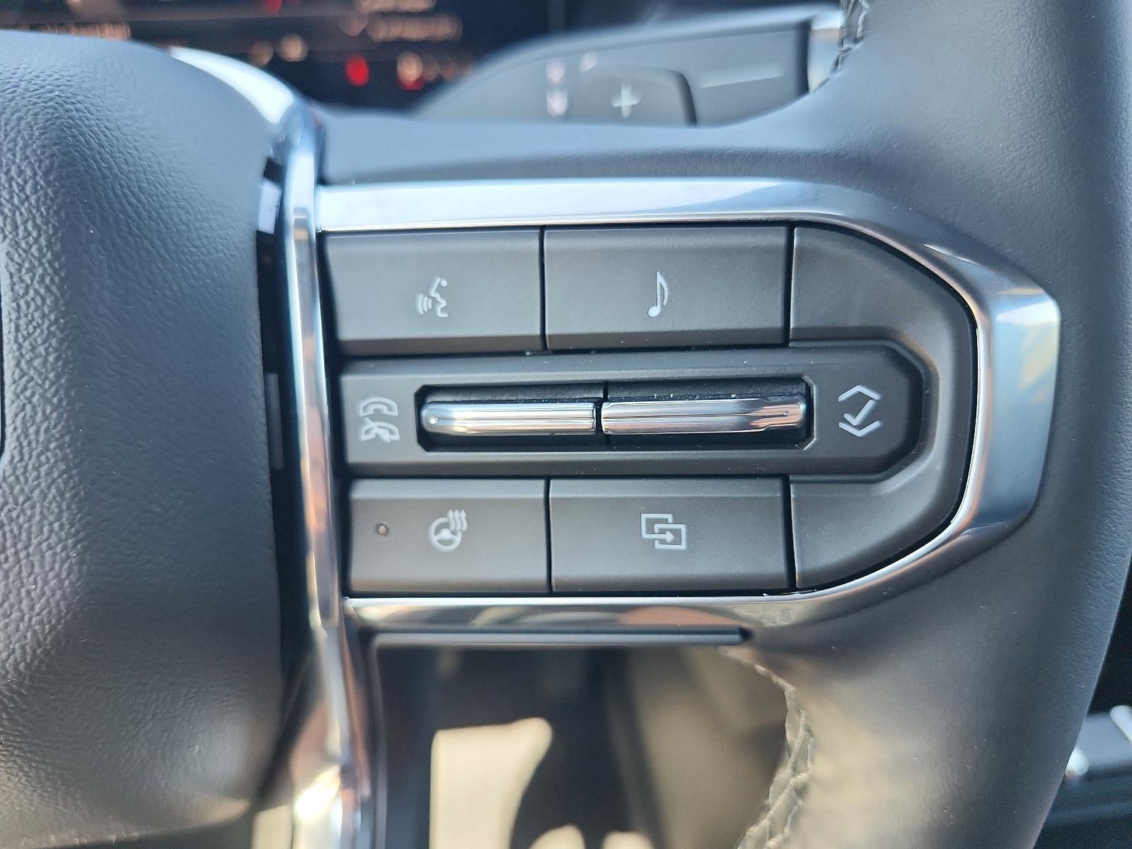 2026 GMC Acadia FWD Elevation