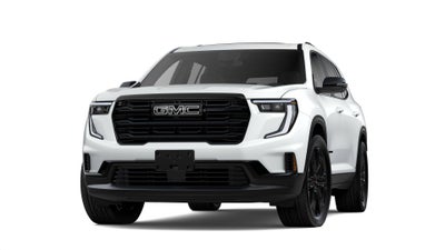 2026 GMC Acadia FWD Elevation