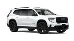 2026 GMC Acadia FWD Elevation
