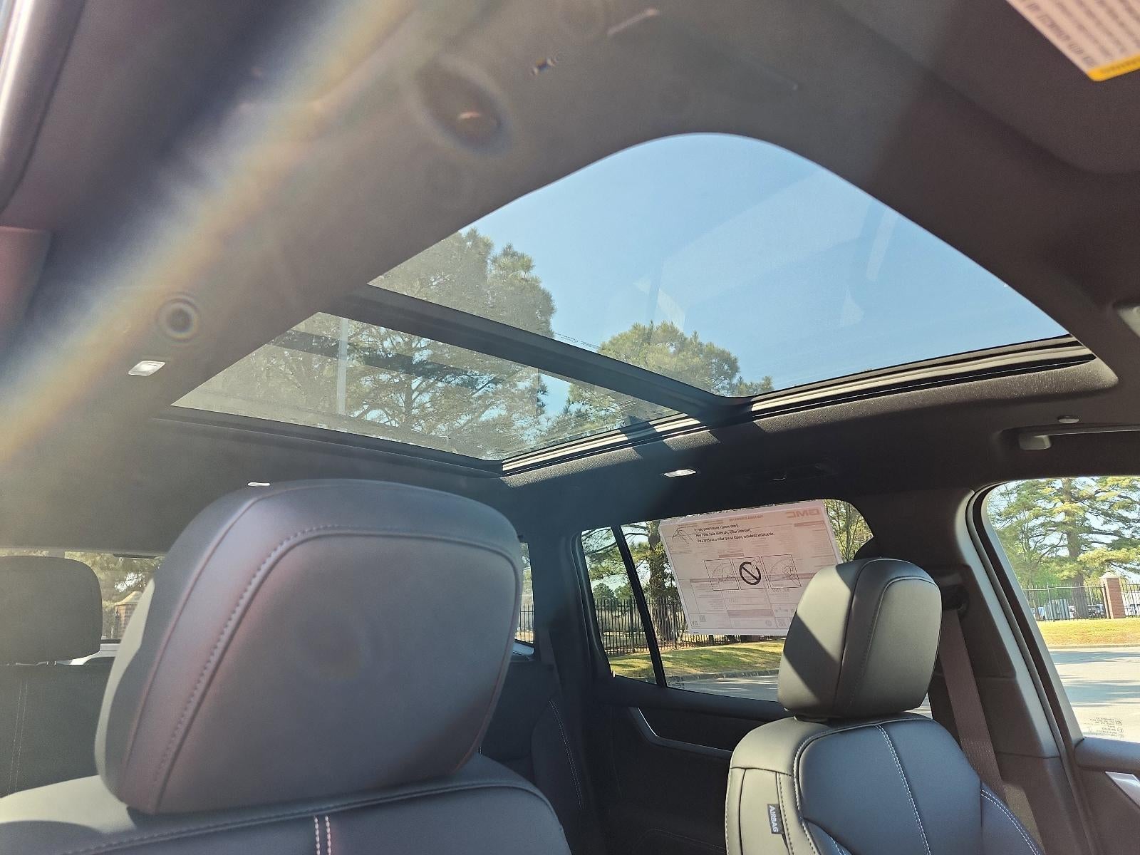 2026 GMC Acadia FWD Elevation