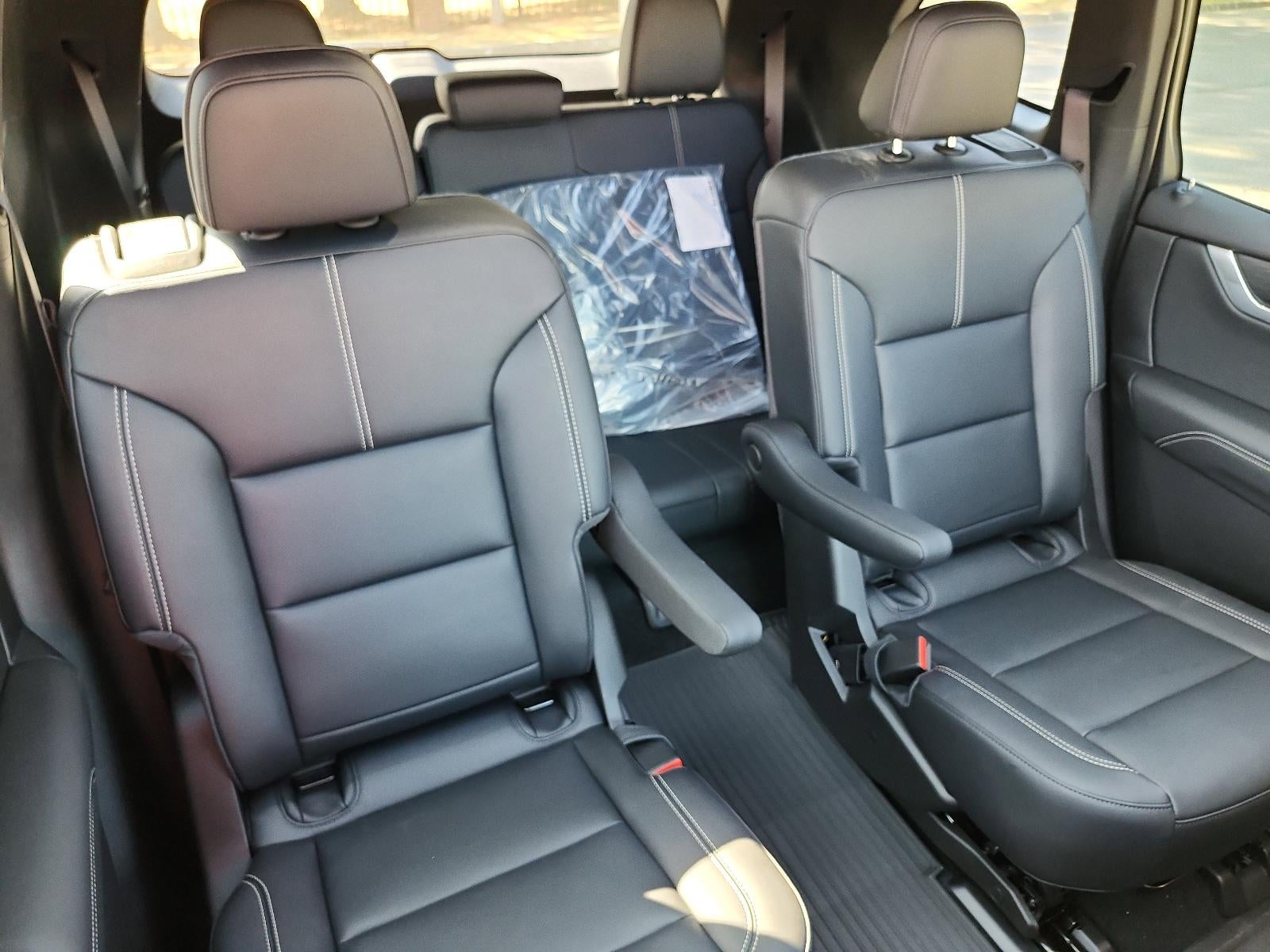 2026 GMC Acadia FWD Elevation