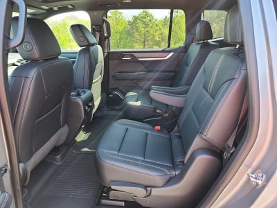 2026 GMC Acadia FWD Elevation