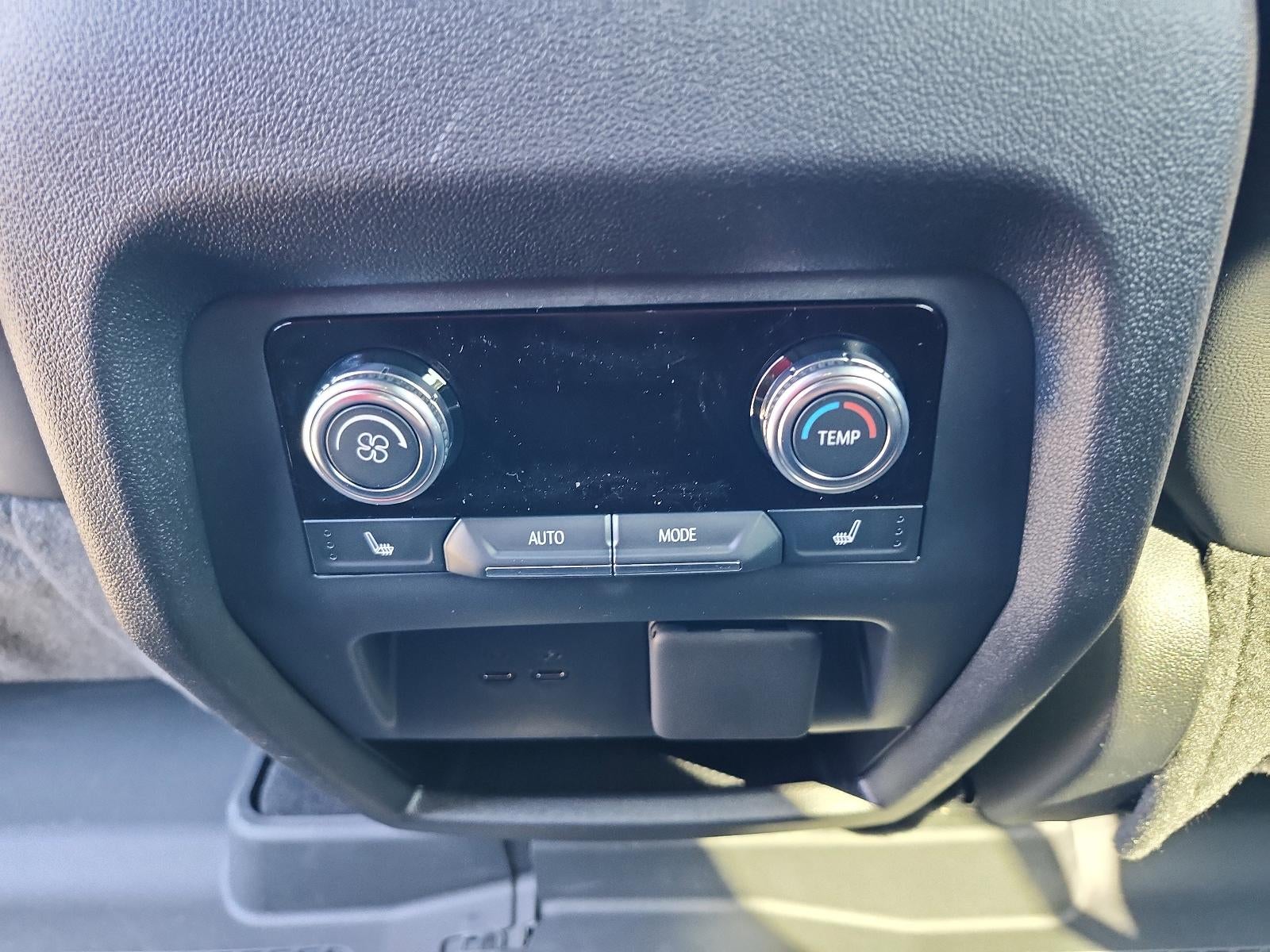 2026 GMC Acadia FWD Elevation