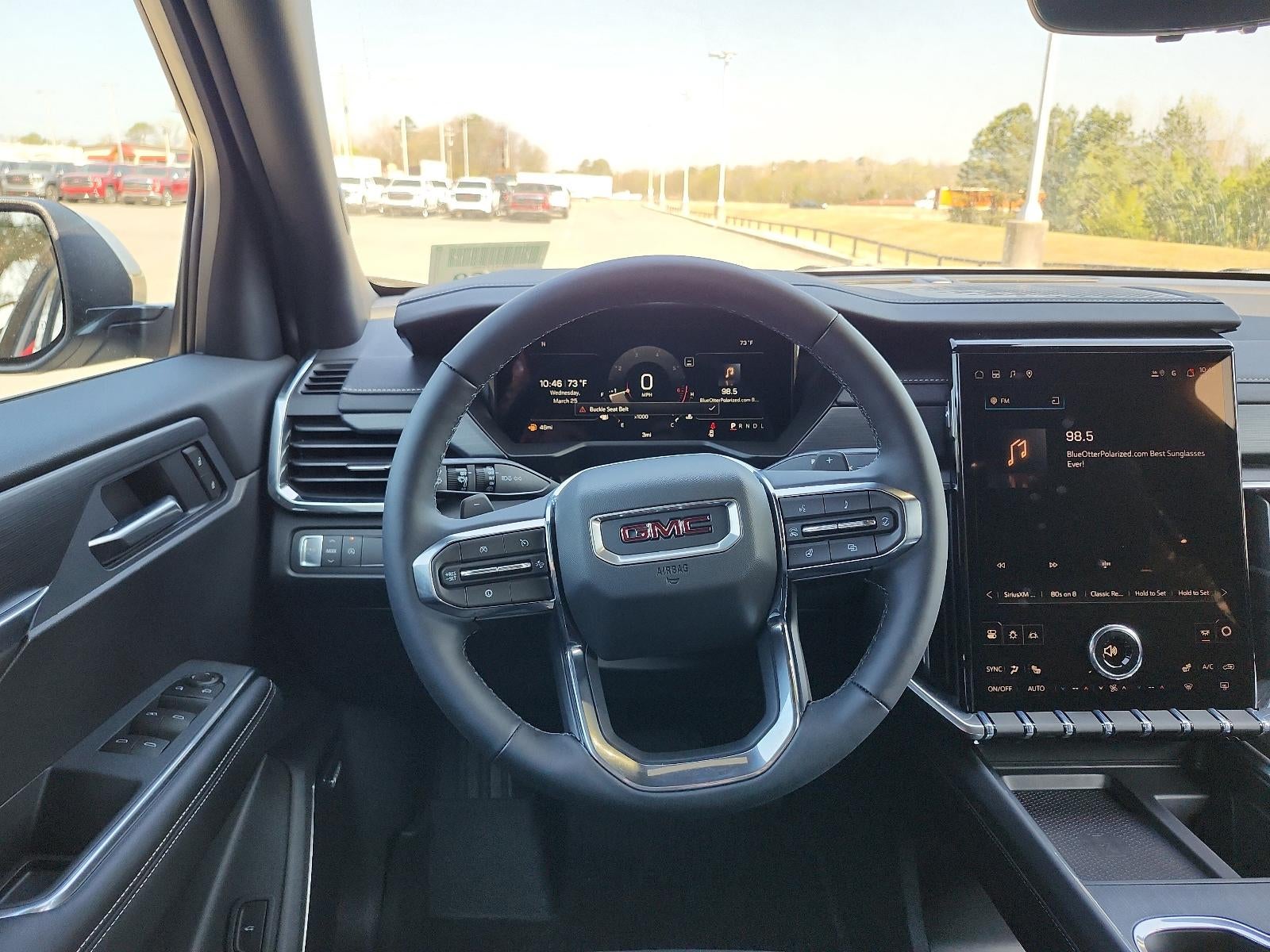 2026 GMC Acadia FWD Elevation