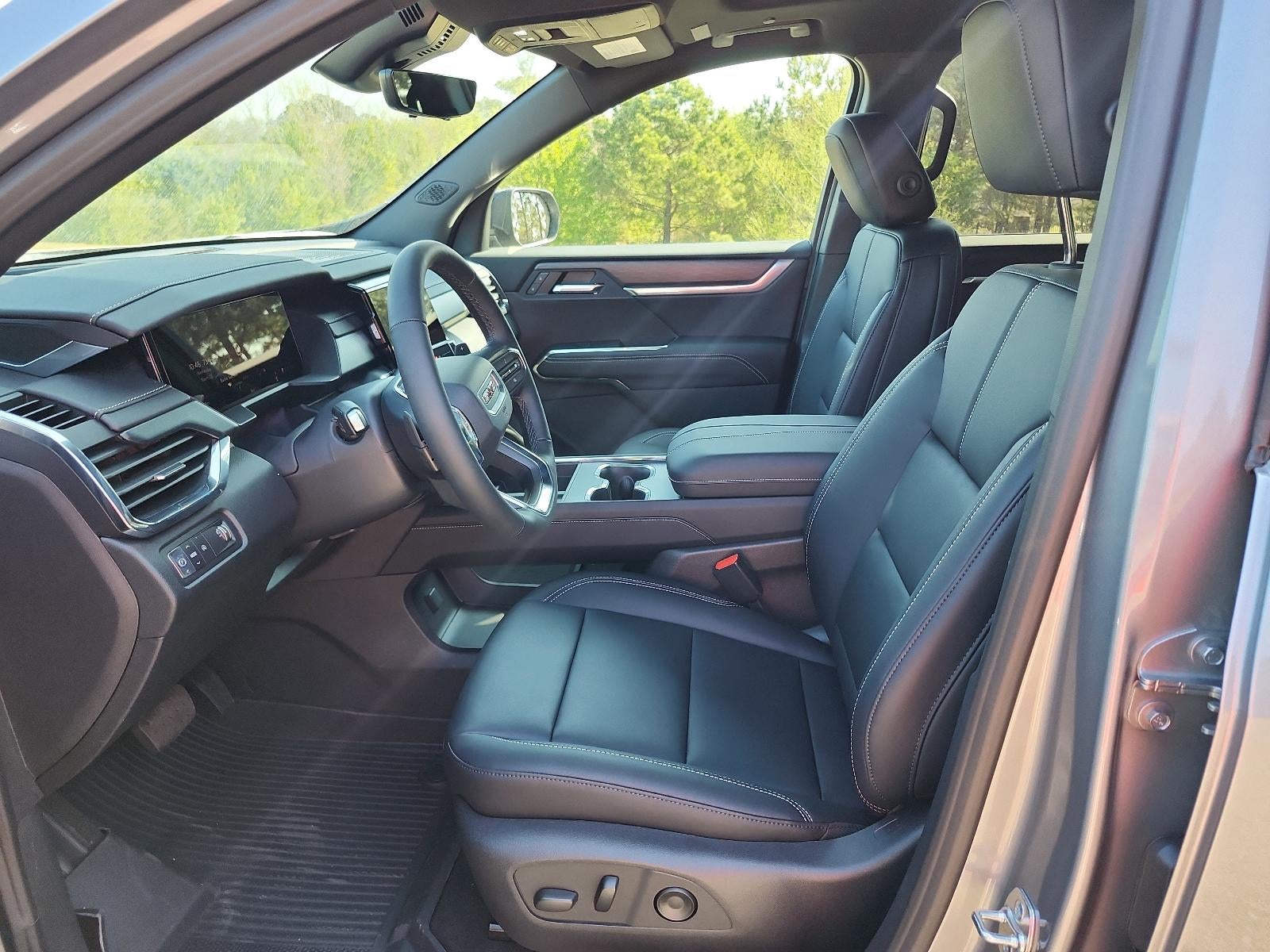 2026 GMC Acadia FWD Elevation