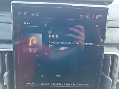 2026 GMC Acadia FWD Elevation