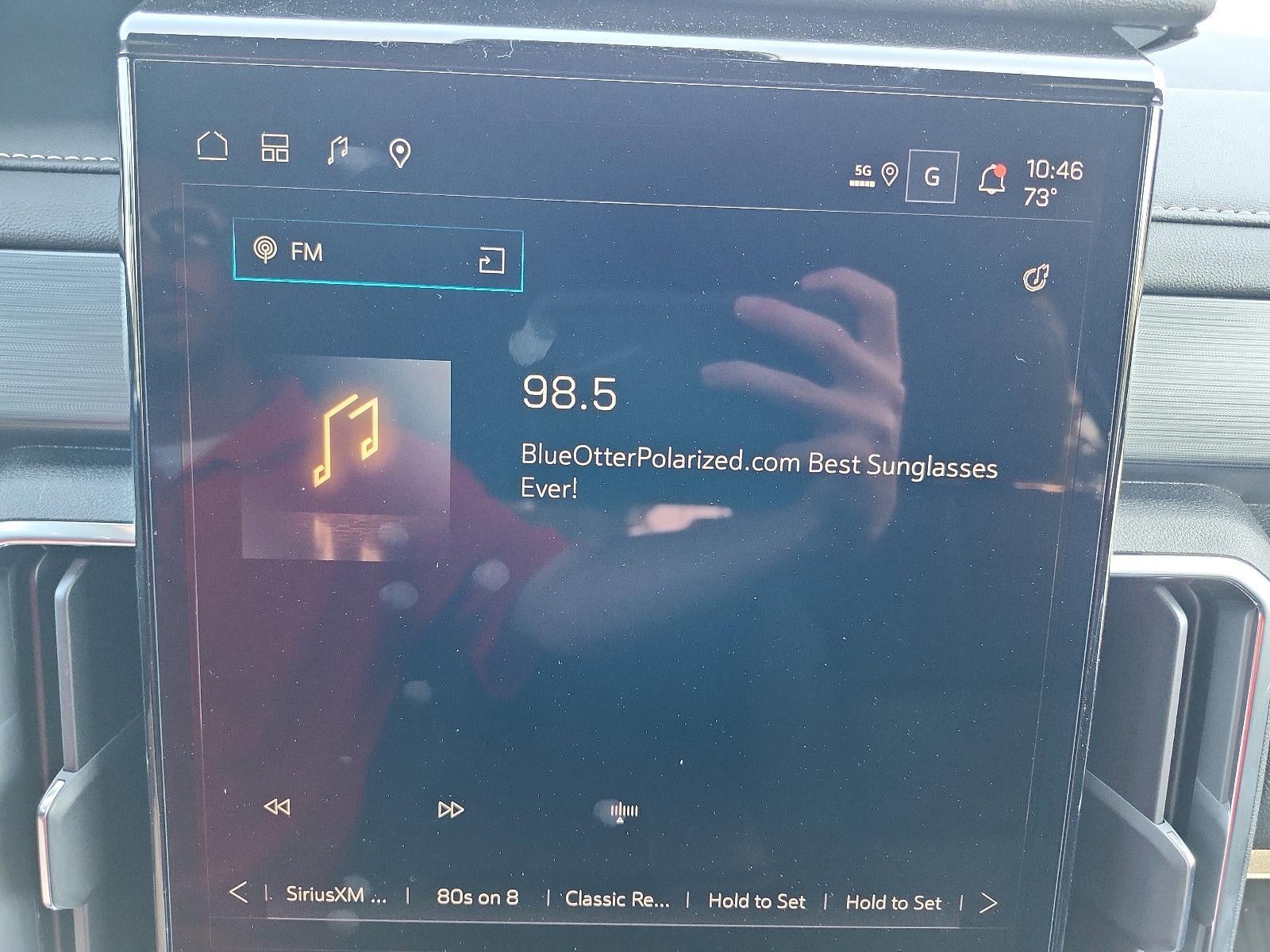 2026 GMC Acadia FWD Elevation