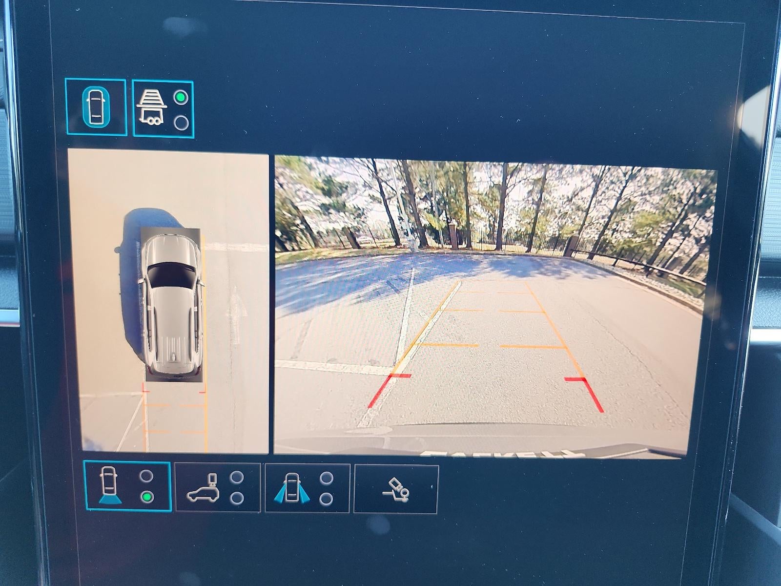 2026 GMC Acadia FWD Elevation