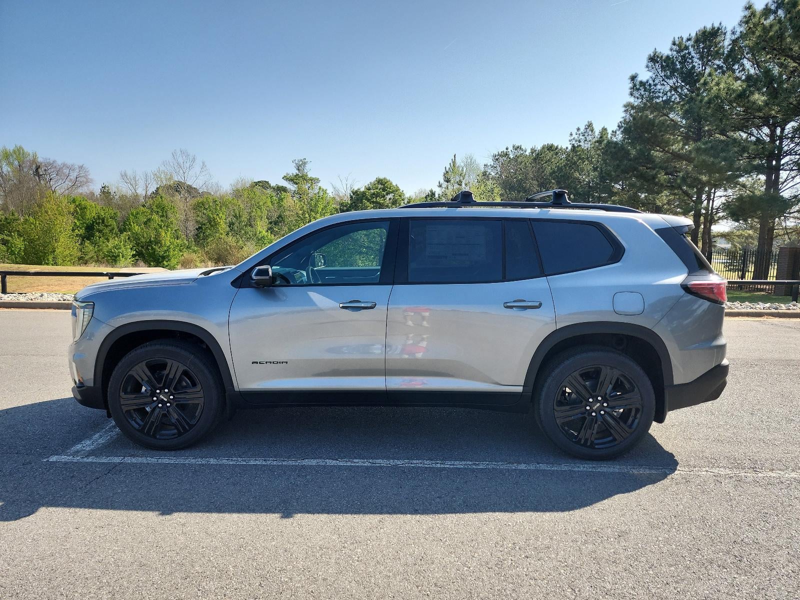 2026 GMC Acadia FWD Elevation