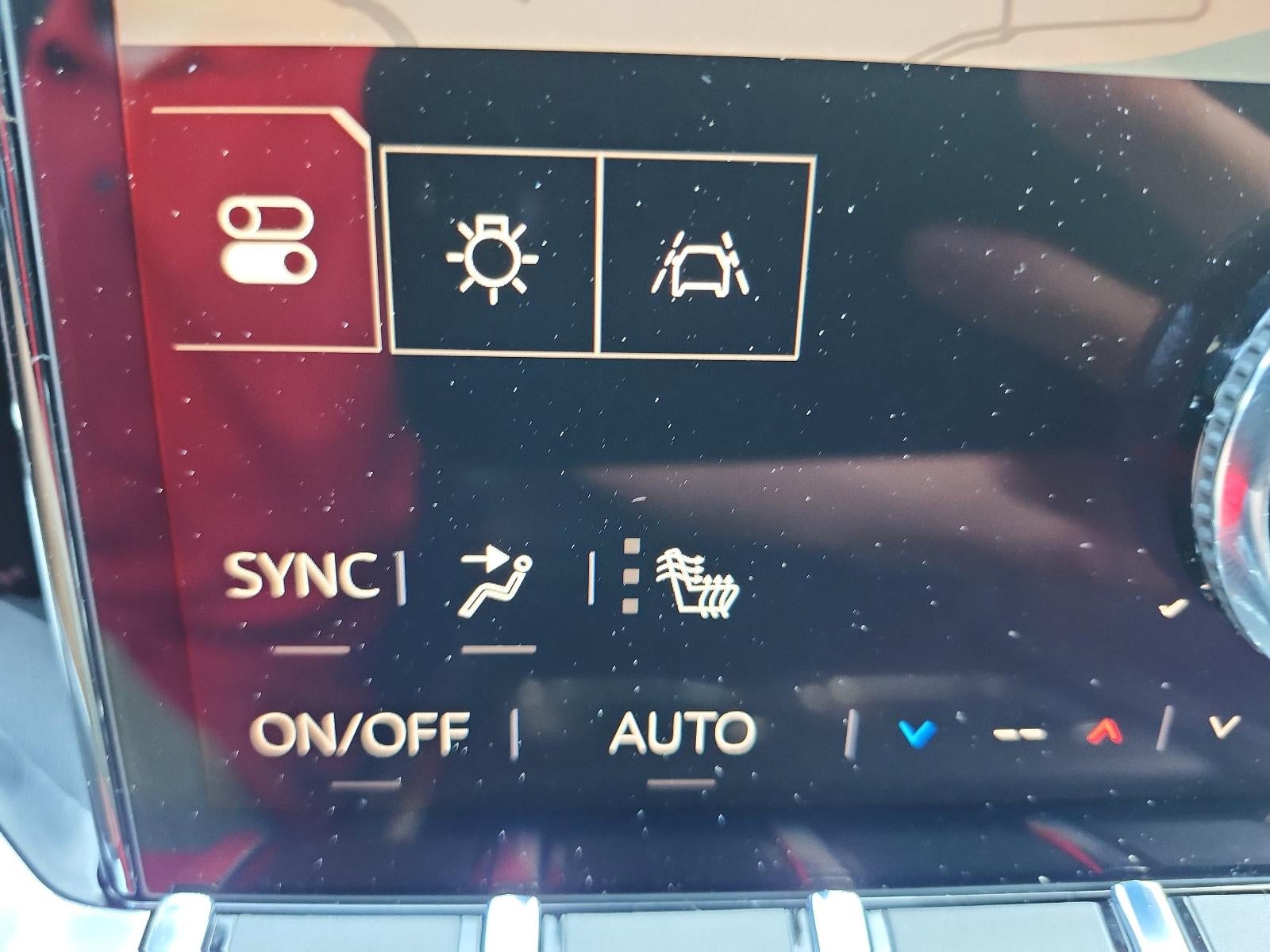 2026 GMC Acadia FWD Elevation