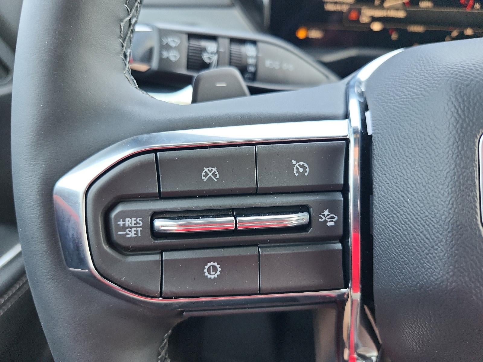 2026 GMC Acadia FWD Elevation