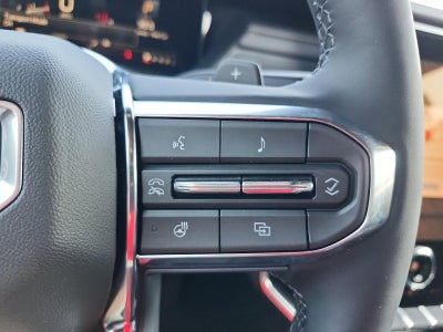 2026 GMC Acadia FWD Elevation