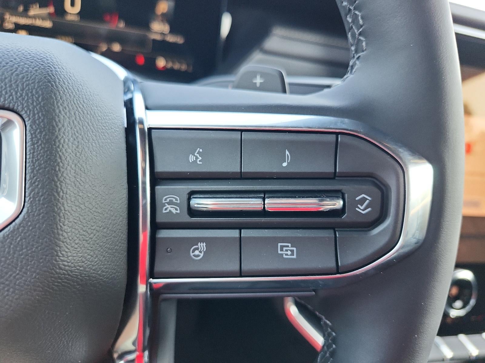 2026 GMC Acadia FWD Elevation