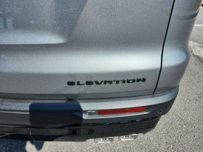 2026 GMC Acadia FWD Elevation