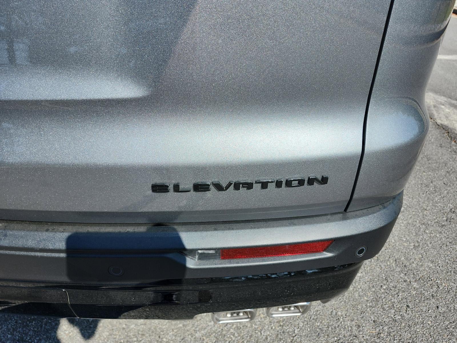 2026 GMC Acadia FWD Elevation