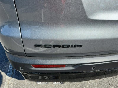 2026 GMC Acadia FWD Elevation