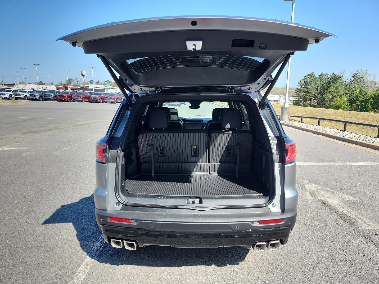 2026 GMC Acadia FWD Elevation