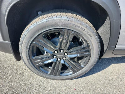 2026 GMC Acadia FWD Elevation