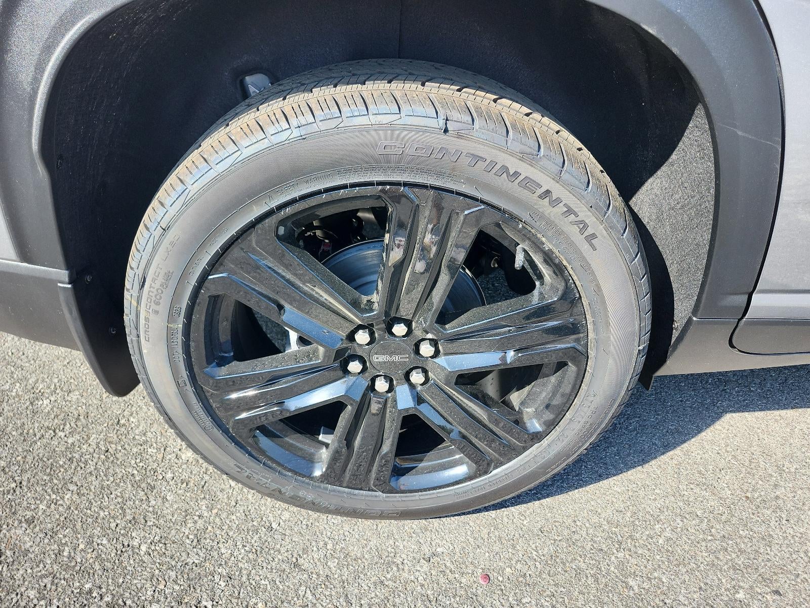 2026 GMC Acadia FWD Elevation