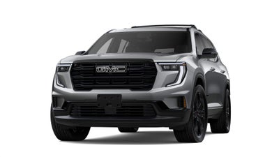 2026 GMC Acadia FWD Elevation
