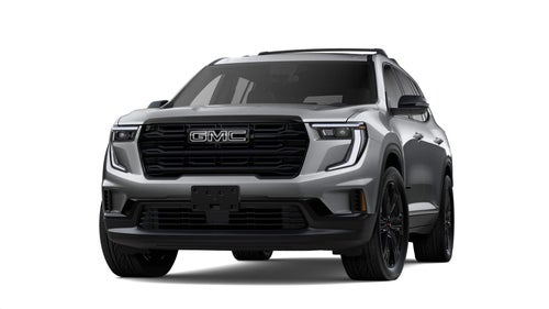 2026 GMC Acadia FWD Elevation