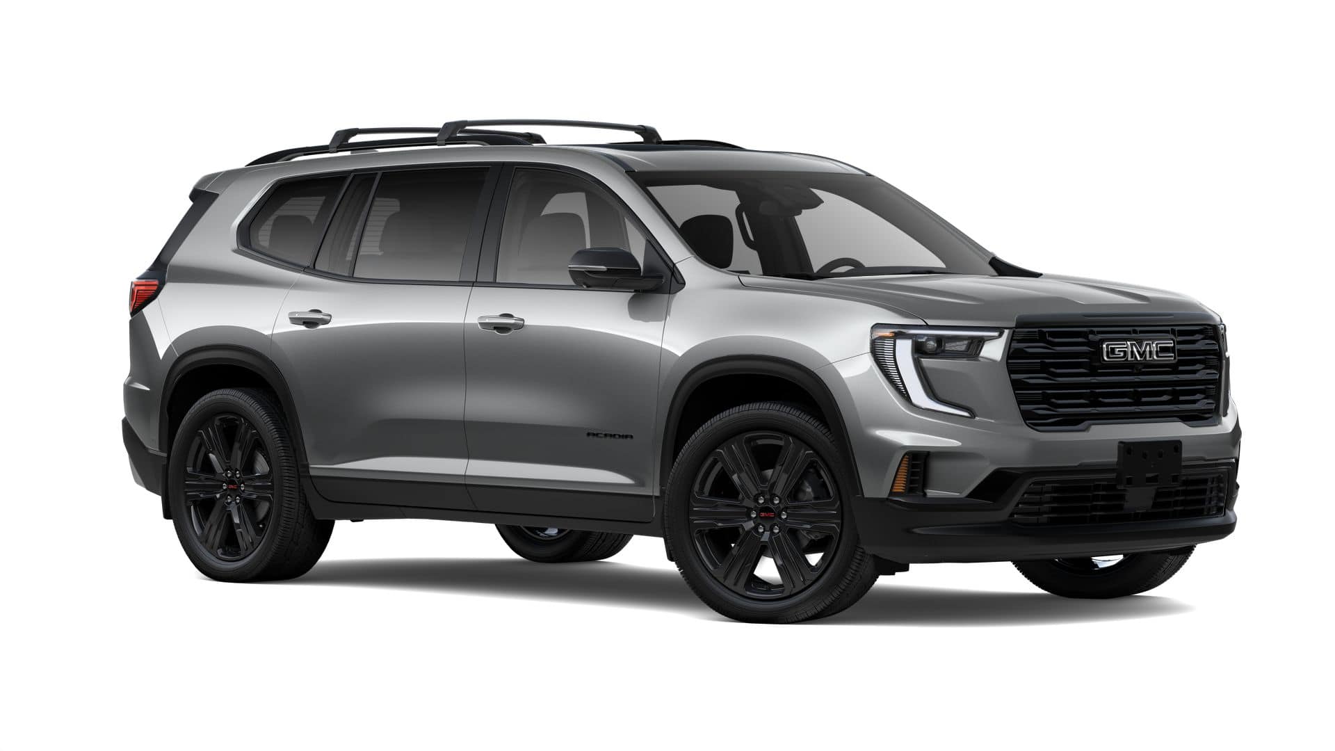 2026 GMC Acadia FWD Elevation