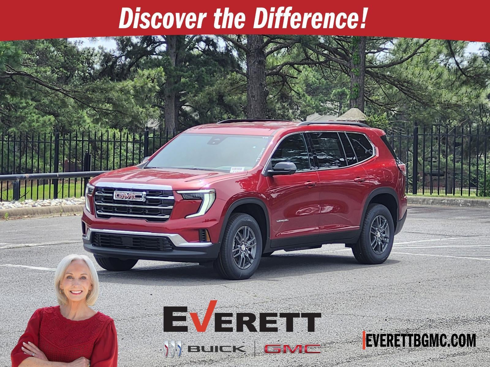2026 GMC Acadia Elevation FWD's photo