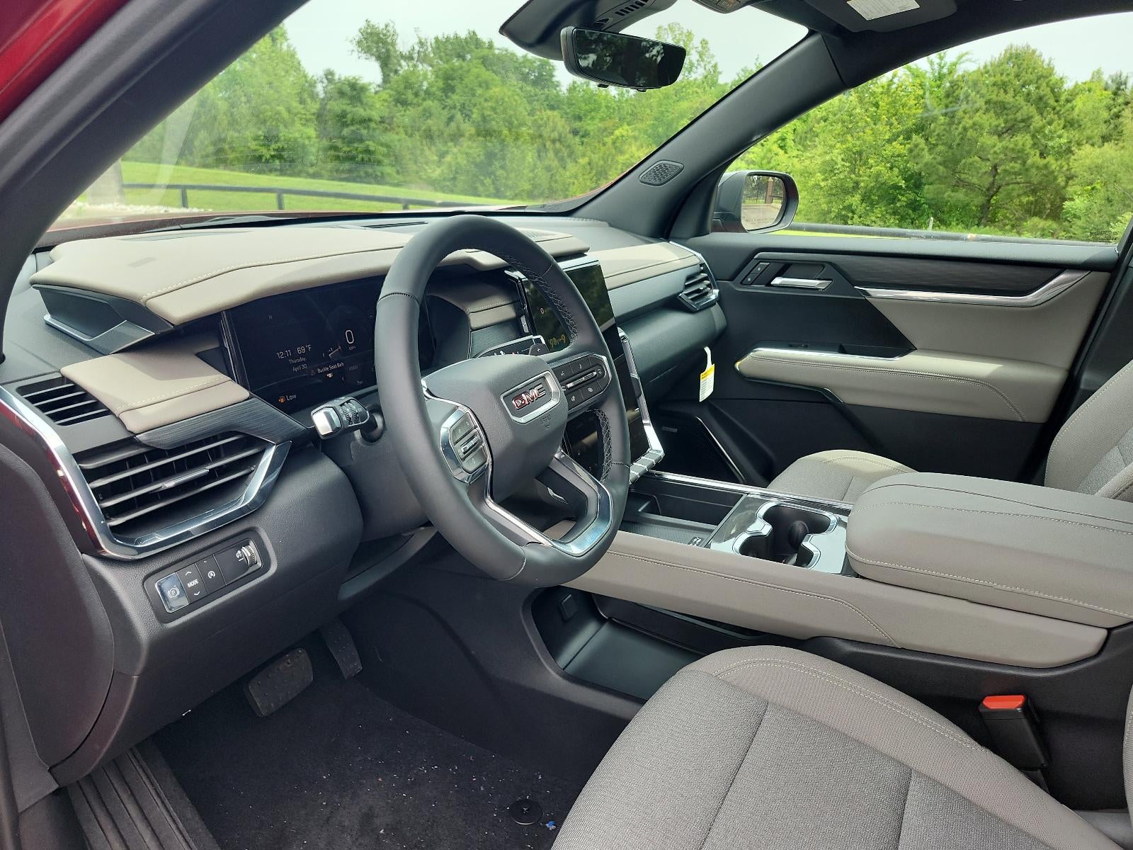 2026 GMC Acadia FWD Elevation