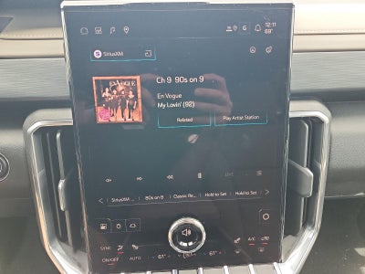 2026 GMC Acadia FWD Elevation
