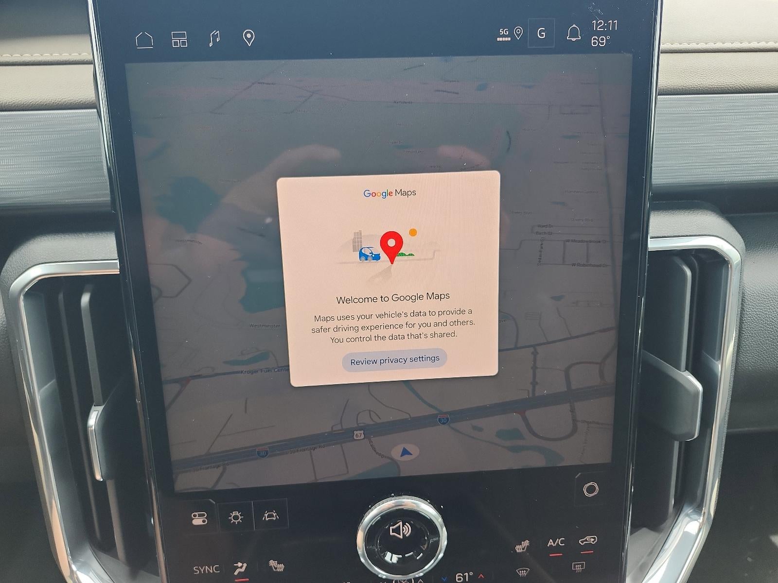 2026 GMC Acadia FWD Elevation