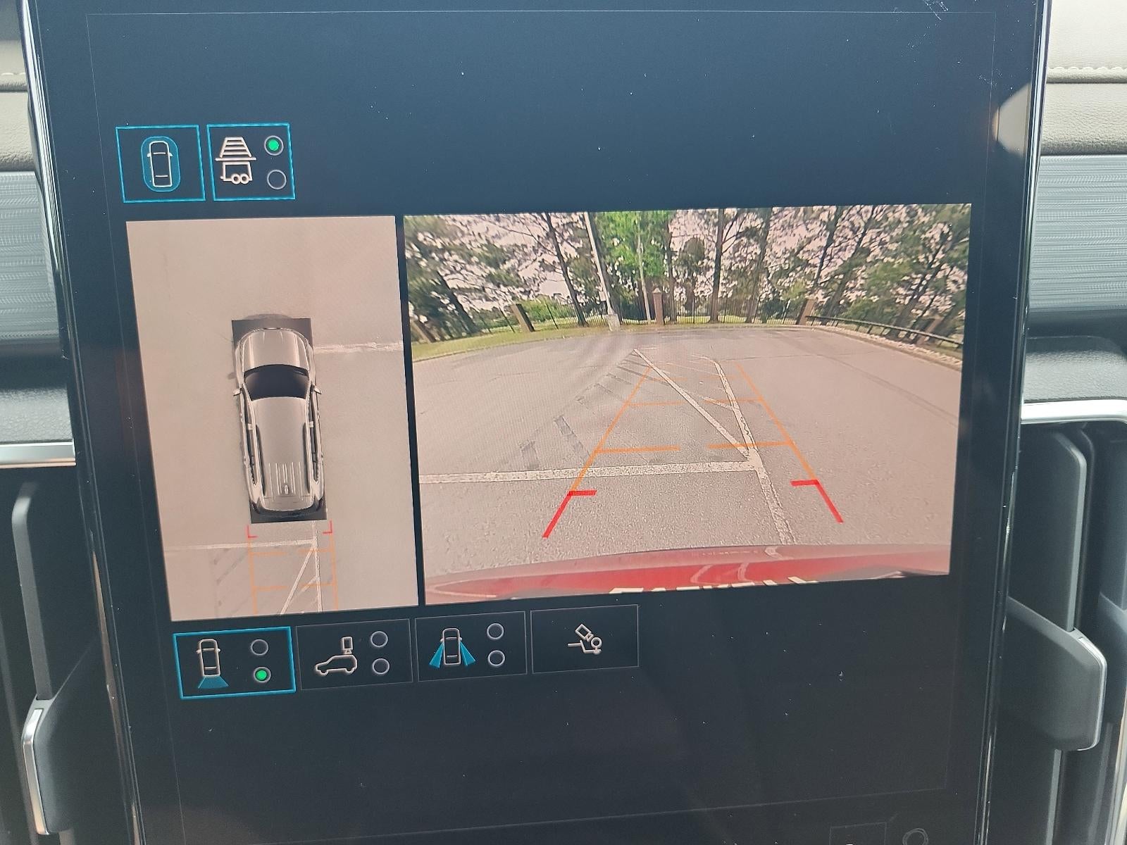 2026 GMC Acadia FWD Elevation