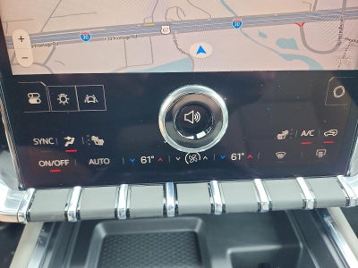 2026 GMC Acadia FWD Elevation