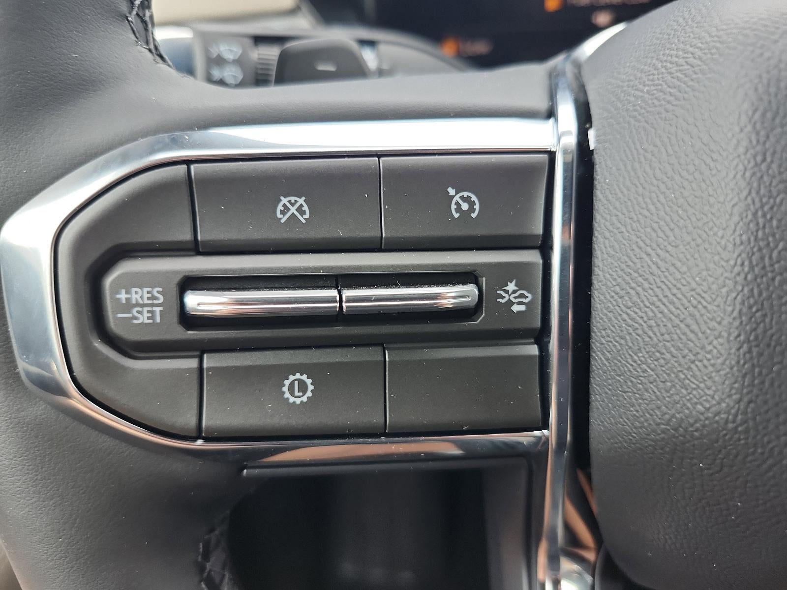 2026 GMC Acadia FWD Elevation