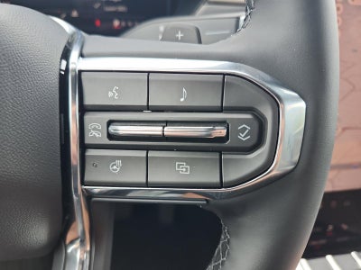 2026 GMC Acadia FWD Elevation