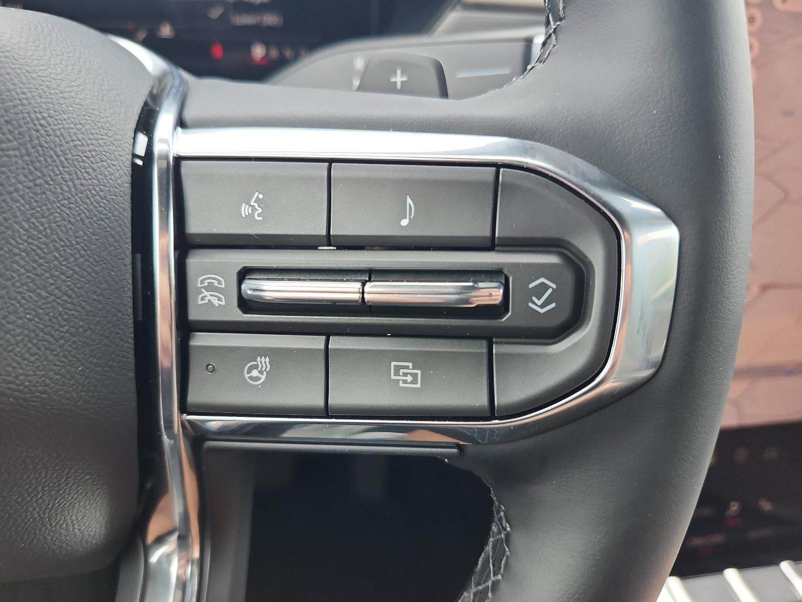 2026 GMC Acadia FWD Elevation