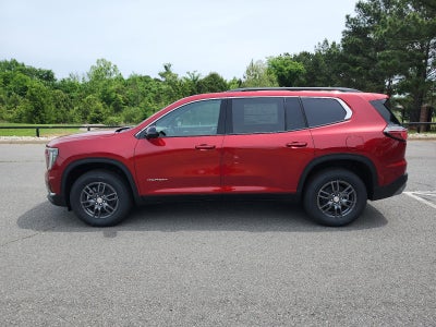 2026 GMC Acadia FWD Elevation