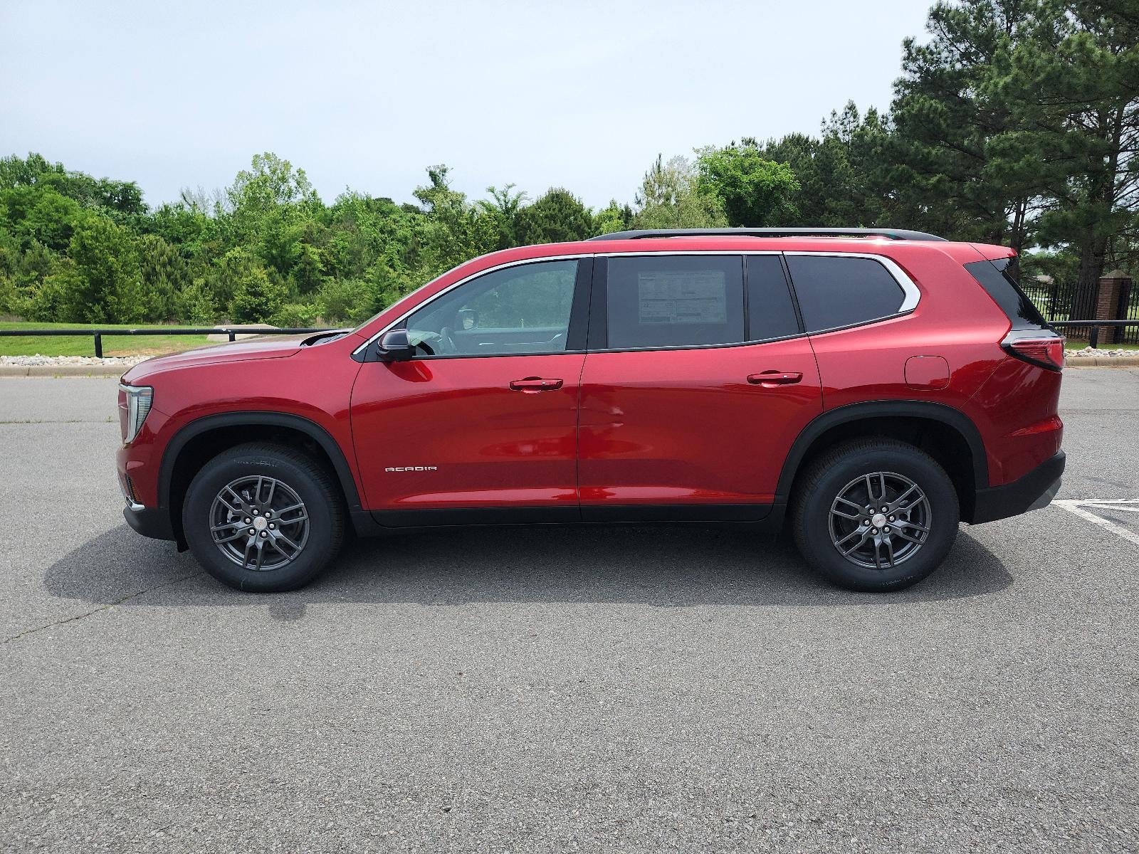 2026 GMC Acadia FWD Elevation