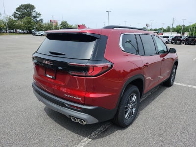 2026 GMC Acadia FWD Elevation