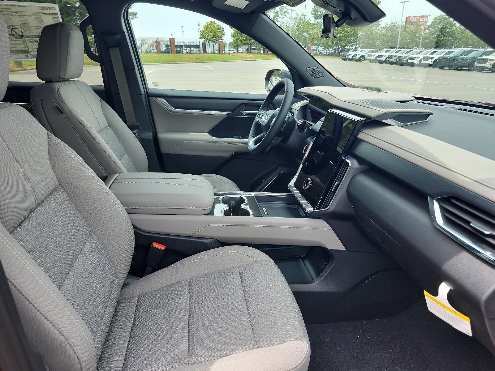 2026 GMC Acadia FWD Elevation