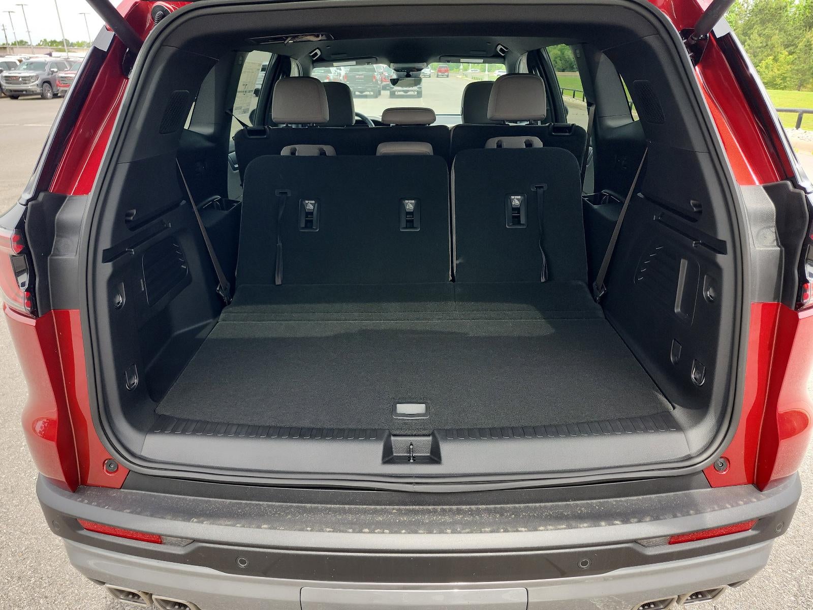2026 GMC Acadia FWD Elevation