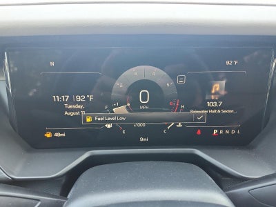 2026 GMC Acadia FWD Elevation